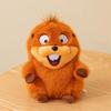 Adorable Beaver Soft Buddy Silky Hoppers King George Filled Critter Figure Toon Beaver Cuddly Toy Cute Birth Day Favor House Display