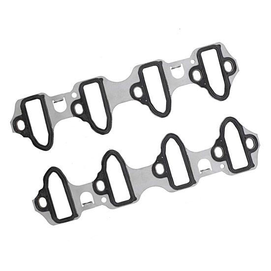 1 Set OE: Gasket MS98016T Intake Rust-Resistant Set High Sturdy Metal Strength Intake