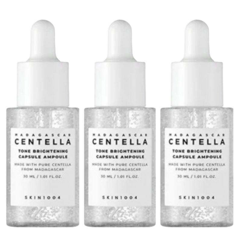 Skin1004 Мадагаскарская центелла Tone Brightening Capsule Ampoule 30 мл