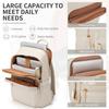 Laptop Backpack for Women 15.6 Inch Computer Cute Travel Backpack Purse Waterproof Work Business Teacher Bags Carry On Backpack