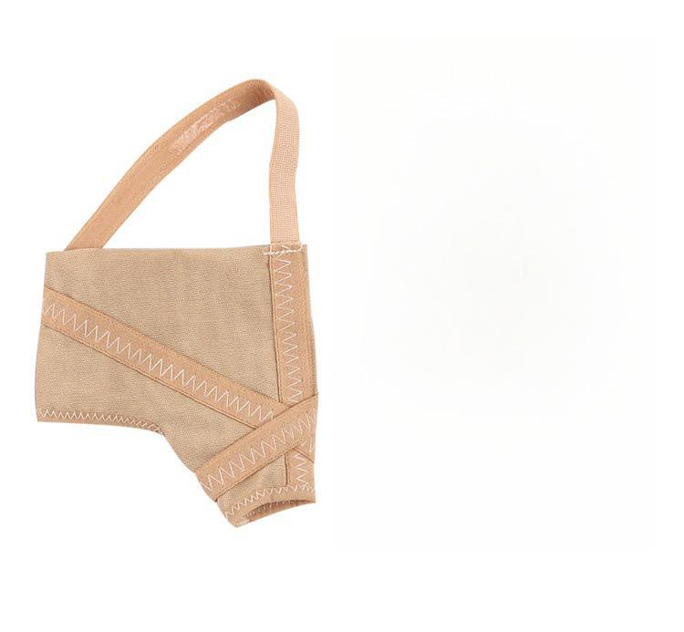 Ультратонкий дышащий корректор для косточки большого пальца стопы: Дневная и ночная носка, Носок-рукав для выравнивания пальцев ног