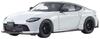 Kyosho Original Nissan Fairlady Z Nismo 2024 White Finished Product 1/43