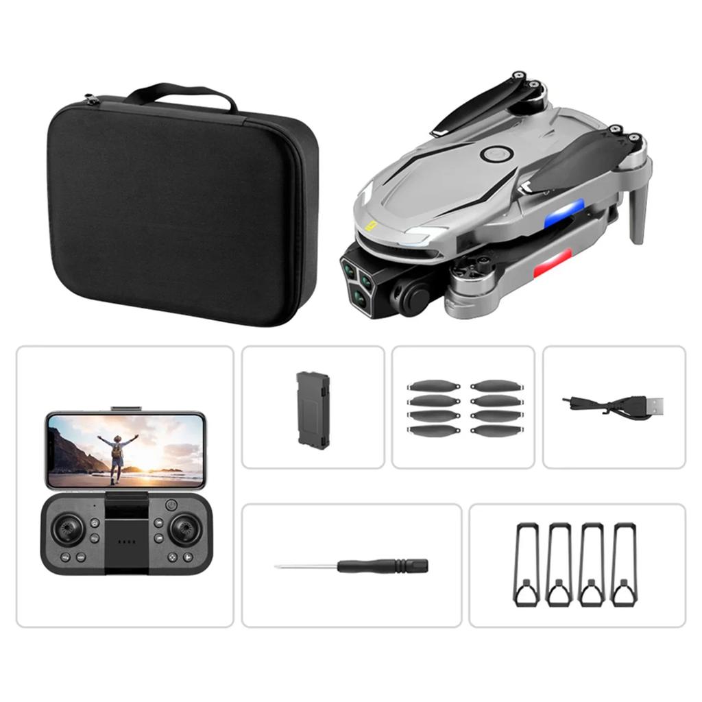 2024 Новый дрон V888 Профессиональный 8K HD ESC Камера Бесколлекторный Оптический Поток OA Аэрофотосъемка Дроны Wifi RC БПЛА Обновленный Дрон V888