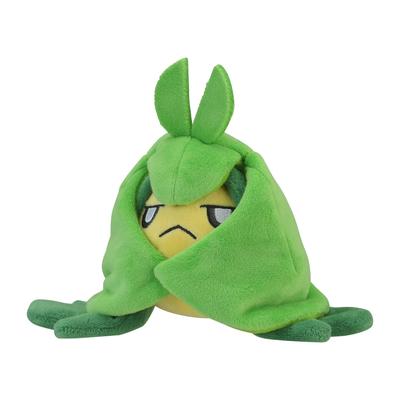 Оригинальная игрушка-плюш Pokémon Center 541 Pokémon fit Курумаю 14×21×11,5(В×Ш×Г:см)