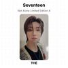 Seventeen Не Один Лимитированное Издание А Официальная Фотокарточка
