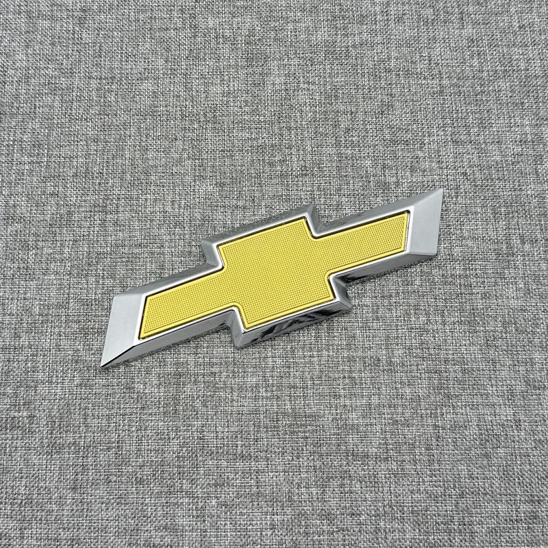 Передние и задние английские эмблемы для Cruze, Cavalier, Malibu, Equinox