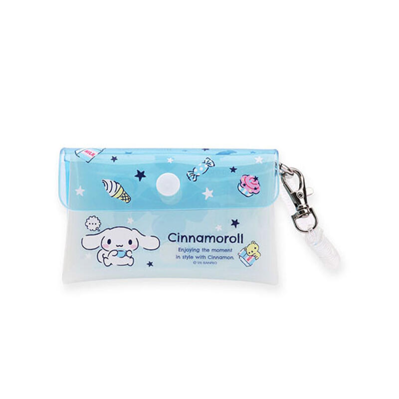 Двойной чехол-брелок Cinnamoroll (H663592)