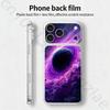 Морской пейзаж Вино Лимон Для iPhone 17 pro Max /17 pro Полное покрытие Наклейка Кожаная Обертка 3D Цветная Задняя Защитная Наклейка Пленка