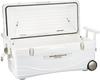 SHIMANO Cooler Box Large 45L Spaza Whale Limited with Casters for Fishing Ice White 450HC-045L