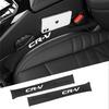 Compatible Seat Side Cushions with Gap Filler for RW Series and RT Prevents Small Items from Falling In Seat Console PU Leather Interior Car Driver