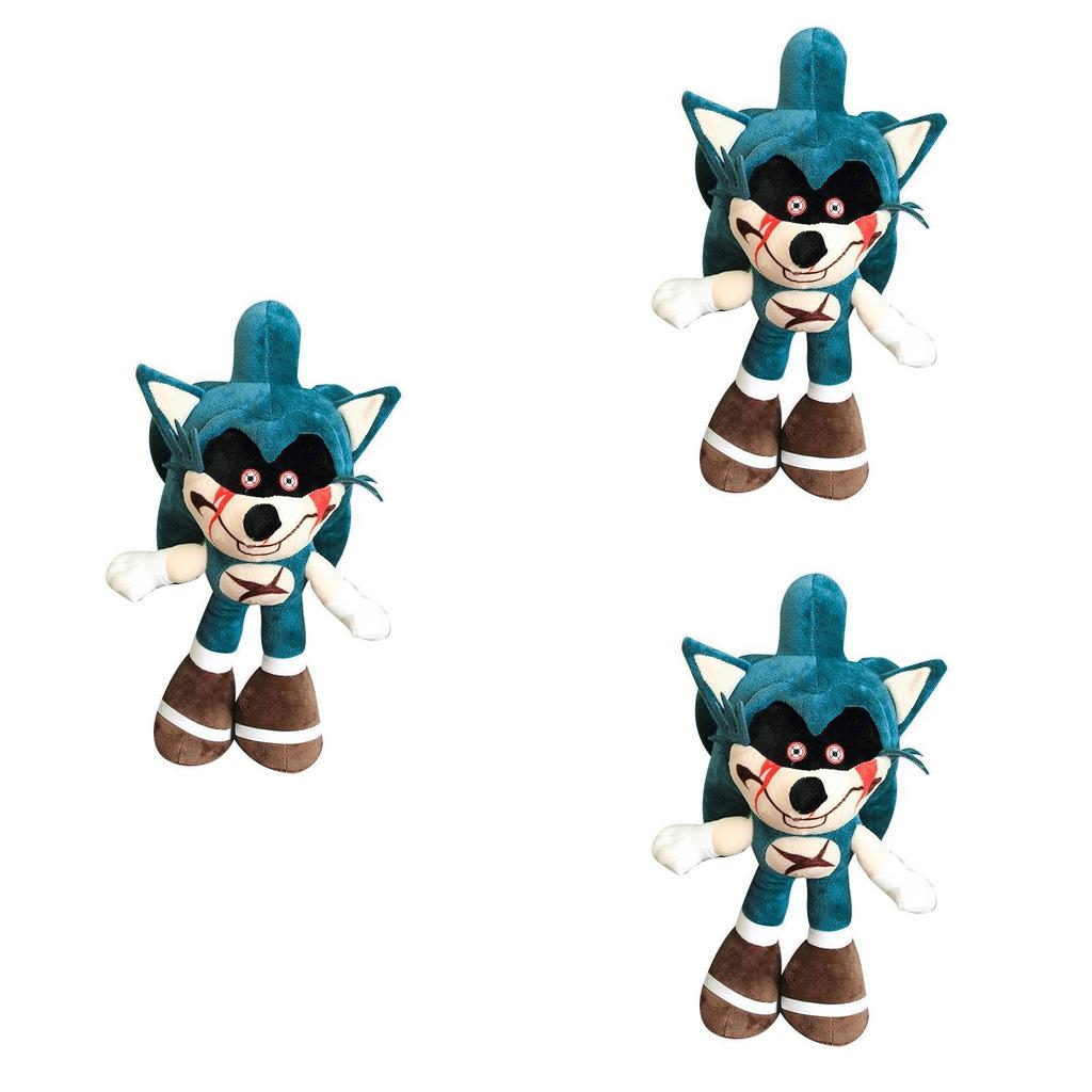 Sonic Exe The Spirits Of Hell Plush Safe And Comfortable Sleeping Pillow For Home And Office