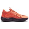 Puma Кроссовки унисекс Court Rider Chaos Team Red Blast, черные 379013-03