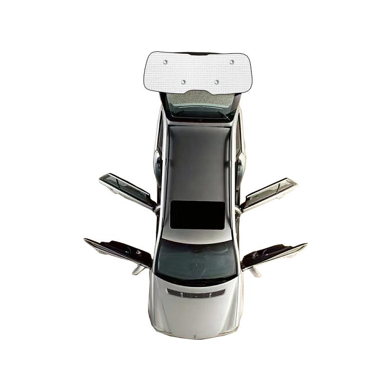 For MG Roewe RX8 IS21 2018      2024 Sunshades Windshield Window Visors Sun Shade Cover Curta Accessories