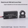 APM/PX4 200A Датчик тока и напряжения Холла для высоковольтного полетного контроллера 12S