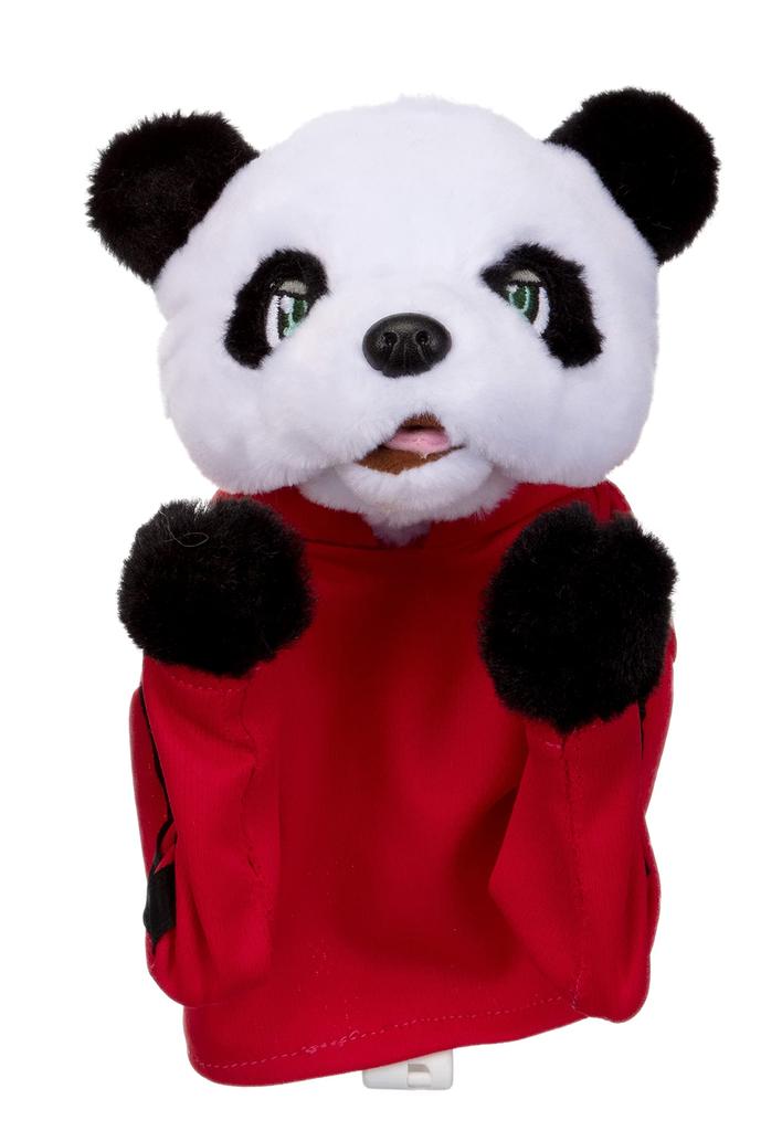 Iwaya Kung Fu Puppet (Panda) ST Mark Certified, Ages 6 and Up