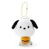 Sanrio Sanrio Mascot Holder Pochacco Pochacco Большой дизайн серии персонажей x 6 x 491667 SANRIO (САНРИО) 8.3 10.5см