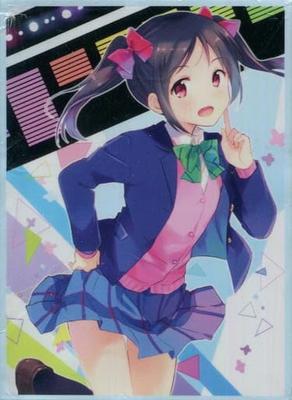 Love Live Язава Нико Сливы Санпан