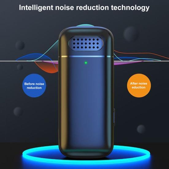 Беспроводной микрофон Yousheng с низкой задержкой, быстрое подключение, шумоподавление, Plug-Play, миниатюрный перезаряжаемый петличный микрофон