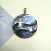 Seashell Heart Shaped Pendant Jewelry With Handcrafted Shell And Pearl For Casual Wear