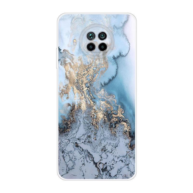 For Xiaomi Mi 10T Lite 5G Case Shockproof Soft silicone TPU Back Cover For Xiaomi Mi10T Lite 5G Phone Cases Mi 10 T Lite Coque