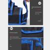 Large-capacity Tools Bag Waist  Pouch Waterproof Electrician Toolkit  Carpenter