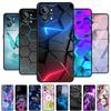 Чехол для Realme GT2 Pro 5G ТПУ Черный Бампер Силиконовый Защитный Funda для Realme GT 2 Pro Чехол для Телефона GT2 Pro 2PRO 2022 Capas