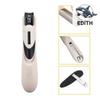Convenient Nail Clipper Nail Buffer Good Grip Nail Care (WFH3EX4)