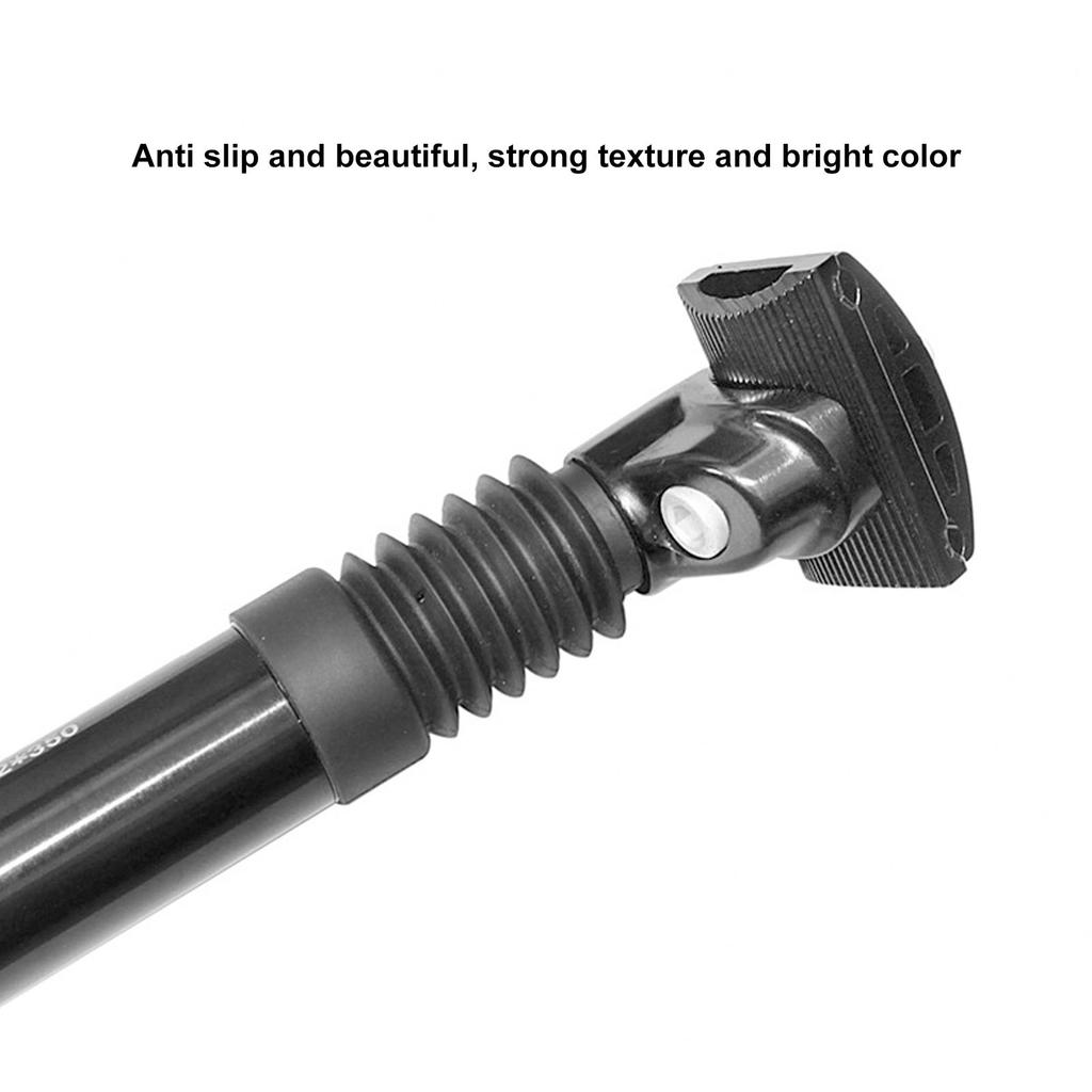 2 Pairs Mountain Bike Disc Brake Pads Semi Metal Bike Brake Pads with Spring Bike Repair Parts for Riding Cycling