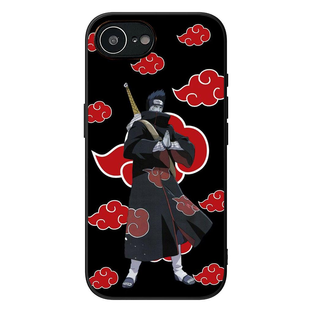 Чехол для телефона KISAME Pain Narutos Akatsuki для Motorola Moto G86 G14 G35 G34 G45 G55 G64 G75 G85 G24 G15 G54 G57 Power Мягкий чехол