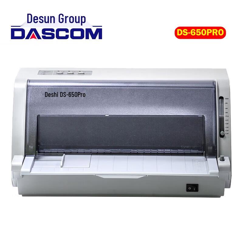 DASCOM Dot Matrix Printer