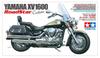 Tamiya Мотоцикл серии Yamaha XV1600 Roadster Custom Пластиковая модель 14135 1/12 № 135