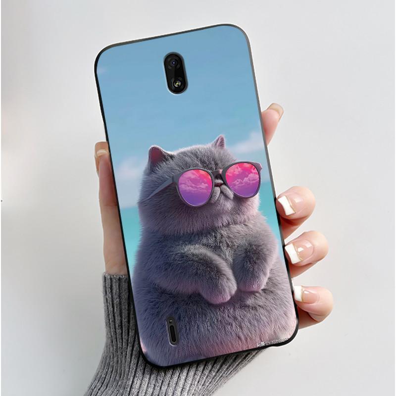 Для Nokia C1 C1 Plus C2 Чехол Роскошный Милый Крутой Мальчики Девочки Мягкий Силикон Полная Защита Чехол Для Nokia C 1 C1Plus C 2 Чехол Для Телефона