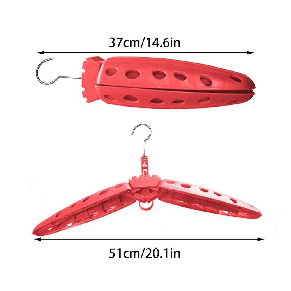 Wetsuit Hanger Diving Rack Drysuit Dive Boots Shoes Hanger Multi-Purpose Wetsuit Hanger Foldable Surfing Suit Hangers