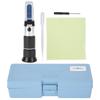 Handheld Refractometer Sugar Concentration Meter Densitometer 0‑50percent Sugar Tester Meter