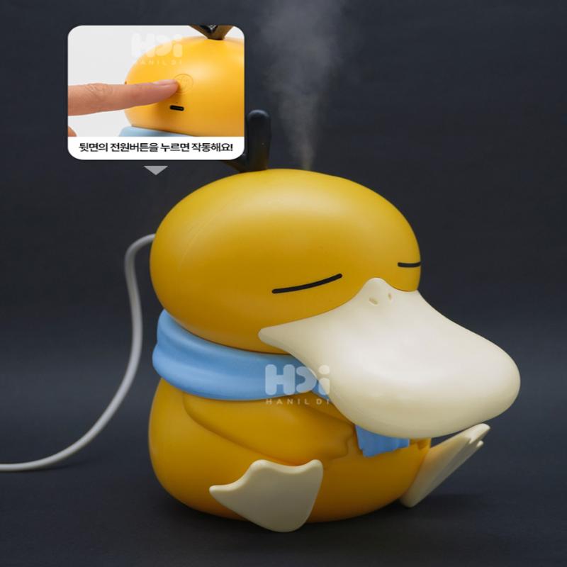 Оригинальный Псидак ГОРАПАК ГОРАПАК USB Увлажнитель Фигурка Покемона
