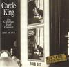 CD CAROL KING - The Carnegie Hall Concert 1971  EK64942 Legacy 1996 US Rock Used