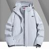 Pierre Cardin Unisex Detachable 3-in-1 Fleece Lined Outdoor Jacket