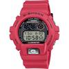 Мужские часы G Shock Красный Специальный Цвет Модели 30-летия Dw 6900