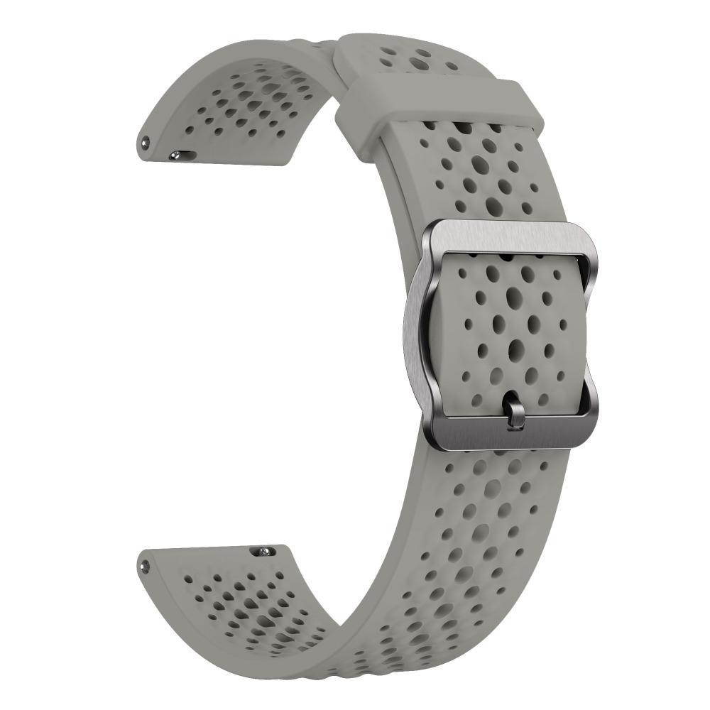 Для часов Amazfit Active Max Ремешок 22 мм Спортивный силиконовый сменный браслет для аксессуаров часов Amazfit Active Max