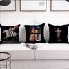 B-Beyonce Singer Cowboy Carter Pillow Case Living Room Home Sofa Office Shop Cover Printing Comfort Decoration Nordic Simplicity