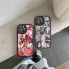 Kpop T-TwiceS Phone Case Leather For IPhone 16 15 14 13 12 11 Pro Max Plus Matte Cover