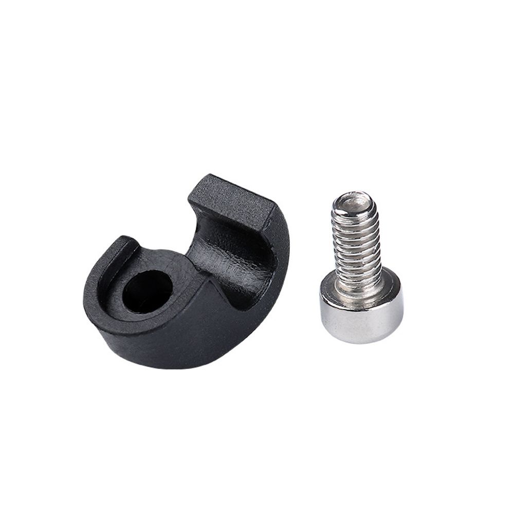 Accessory Bicycle Parts Hose Fixed Buckle Housing Guide Bike Fork Cable Clamp Disc Brake Hose Clip