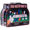 Board Game Poker, Poker Set IG-1103240 200 Chips
