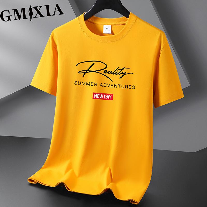 GMXIA 13 цветов Мужская мода Повседневные топы и футболки Рубашка