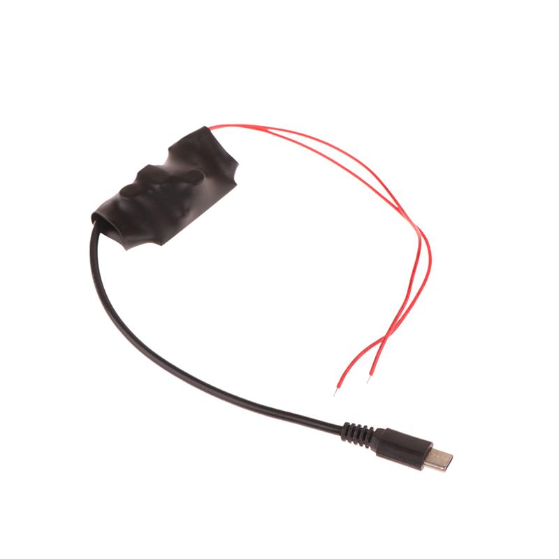 1 шт. AC220В в DC5В 1А/2А Силовой трансформатор TYPE-C USB Адаптер питания Портативный Маленькая камера Wi-Fi Мониторинг