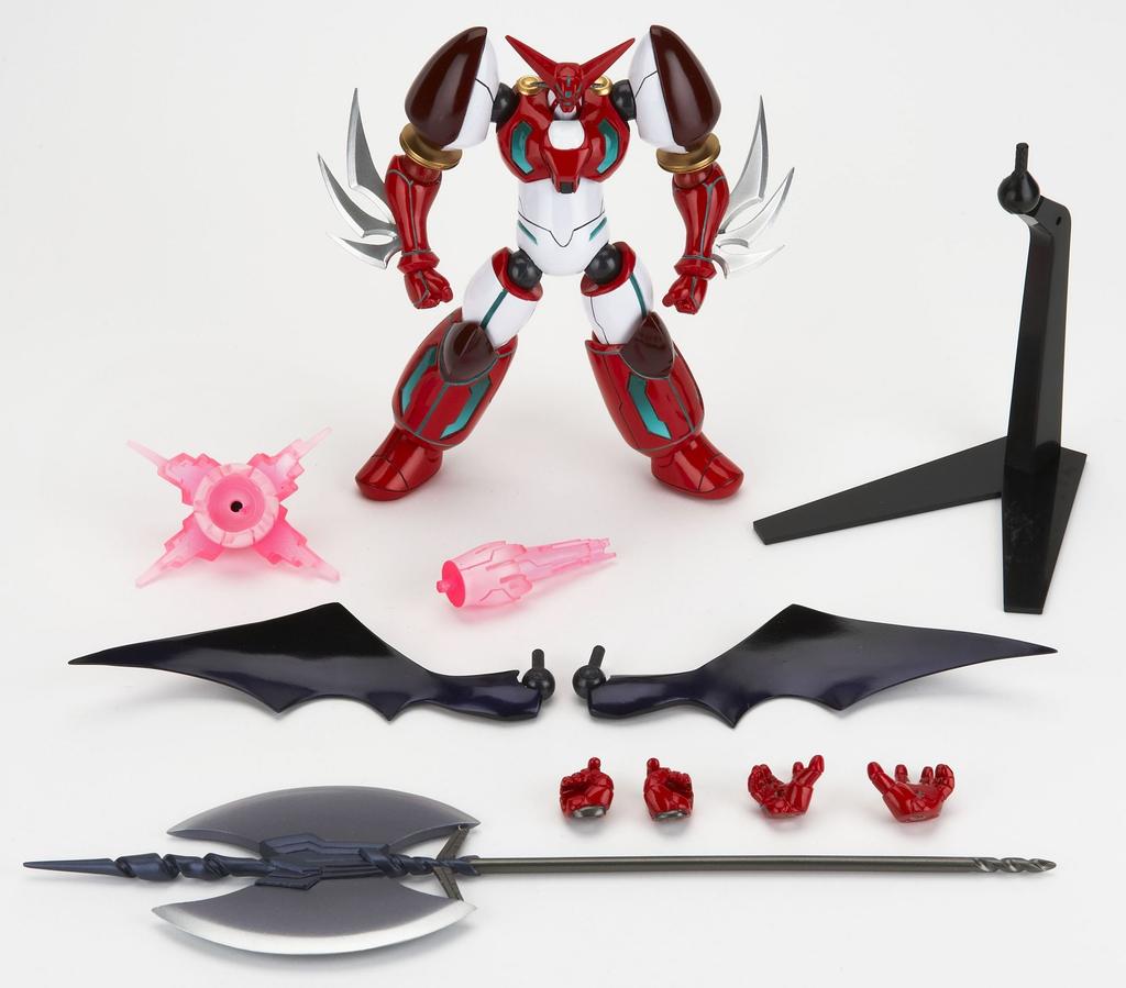 Revoltech Yamaguchi Shin Getter 1 No.37