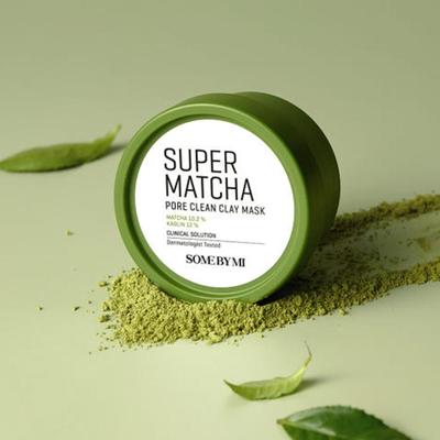 Глиняная маска Super Matcha Pore Clean 100г