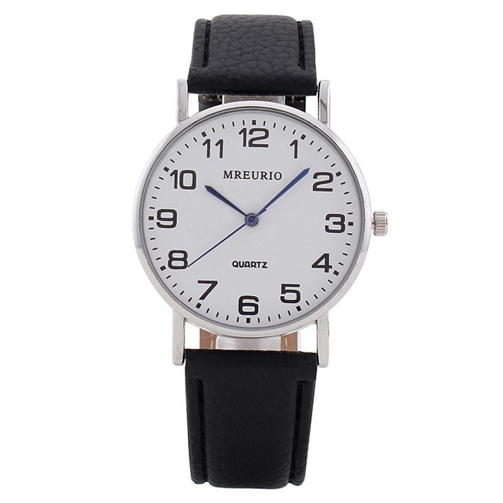 Мужские водонепроницаемые светящиеся наручные часы-будильник для бега