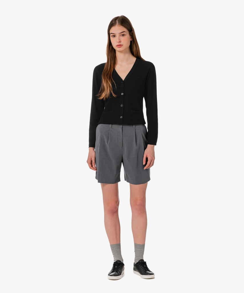 Женские шорты-бермуды LACOSTE Ff959E-56G Cca