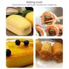 Silicone Baguette Mold Non-Stick Bread Baking Tray High Temperature Resistant Kitchen Baking Accessories